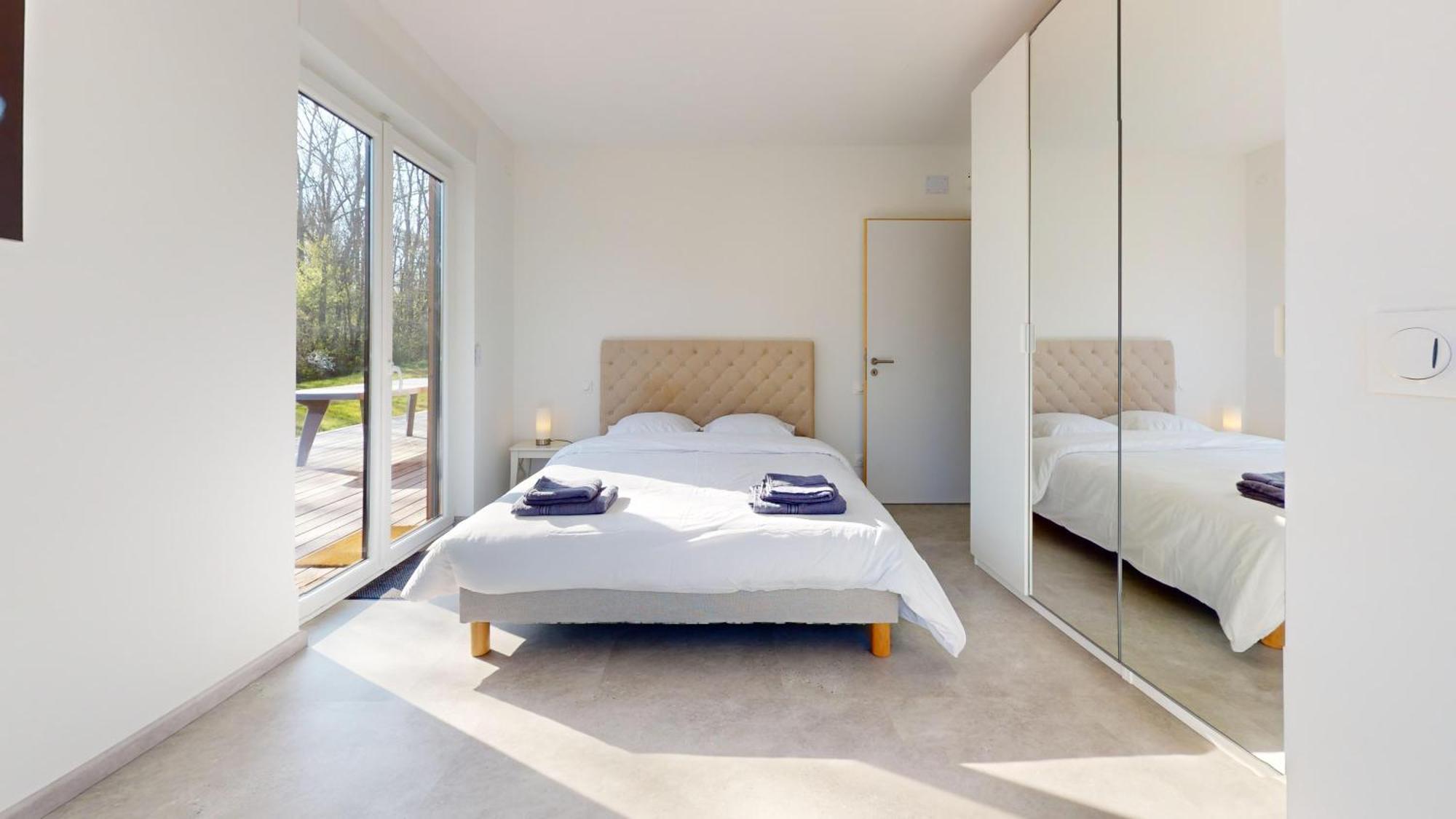 Le Chalet Avec Piscine - Obernai Luaran gambar